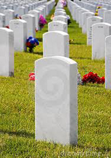 burial headstones
