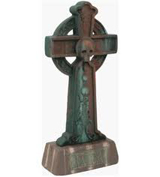 celtic headstones