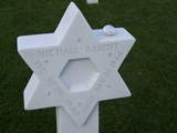 jewish headstones